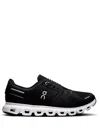 On Running Cloud 6 Sneakers Shoes In Black