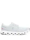 On Running Cloud 6 Sneakers With Innovative Foam Midsole In White