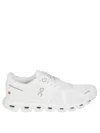 On Running Cloud 6 Sneakers In White