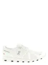 On Running Cloud 6 Sneakers With Innovative Foam Midsole In White