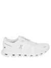 On Running Cloud 6 Sneakers In White