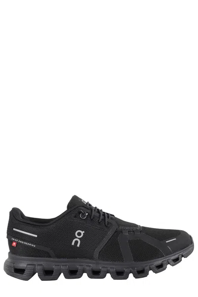 ON RUNNING CLOUD 6 SNEAKERS WITH BIO-ATTRIBUTED ZERO-GRAVITY FOAM MIDSOLE