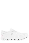 On Running Cloud 6 Sneakers With Innovative Foam Midsole In White