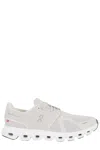 On Running Cloud 6 Sneakers With Lightweight Fabric Upper And Cloudtech Sole In Neutral