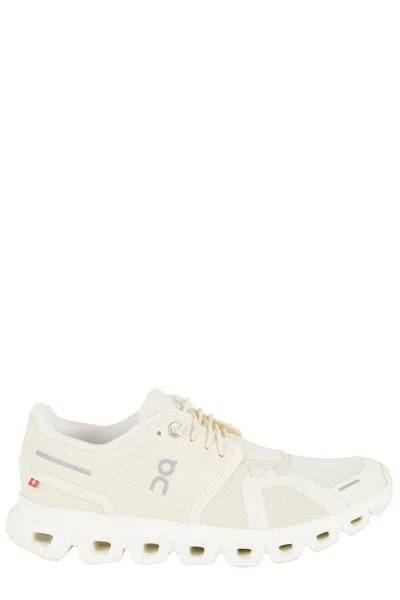 On Running Cloud 6 Sneakers With Textured Upper And Safeboard Sole In Multi