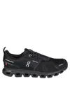 On Running Cloud 6 Sneakers With Bio-attributed Zero-gravity Foam Midsole In Black