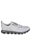 On Running Cloud 6 Wp Sneakers With Speedboard Technology In White
