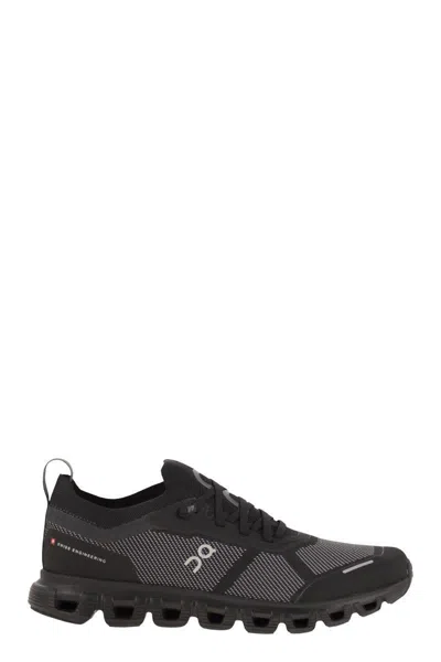 On Running Cloud 6 Versa - Sneakers In Black