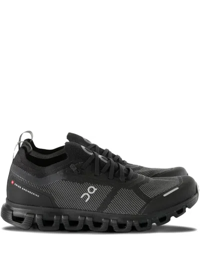 On Running Cloud 6 Versa Low-top Sneakers In Black