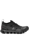 On Cloud 6 Versa Sneakers In Black