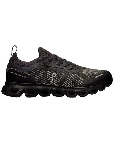On Running Cloud 6 Versa Sneaker In Black