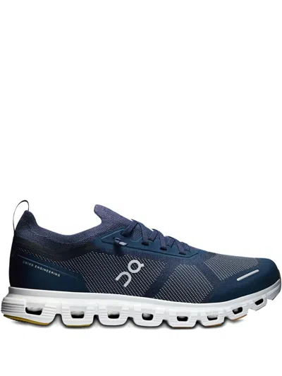 On Running Cloud 6 Versa Sneakers In Blue