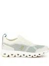 On Running Knitted Cloudsurf Next Trainers In White