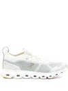 On Running Cloud 6 Versa Sneakers In White