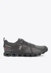 On Running Cloud 6 Waterproof Low-top Sneakers In Gray