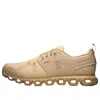 On Running Cloud 6 Waterproof 'sand Dune'