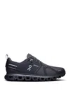 On Running Cloud 6 Waterproof Sneakers Shoes In Black