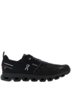 On Running Cloud 6 Sneakers With Bio-attributed Zero-gravity Foam Midsole In Black
