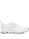 On Running On Cloud 6 Waterproof Low-top Sneakers In White