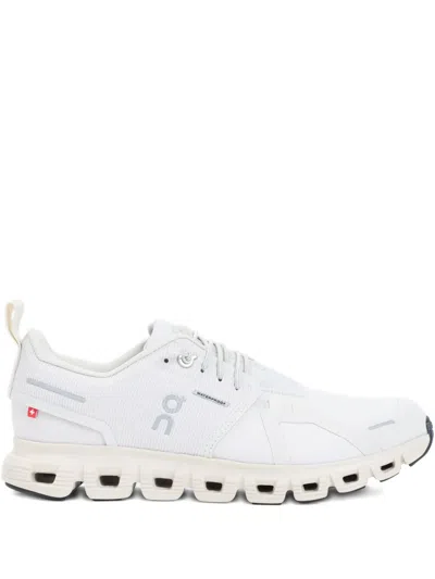 ON RUNNING CLOUD 6 WATERPROOF SNEAKERS