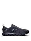 On Running Cloud 6 Waterproof Sneakers Shoes In Black