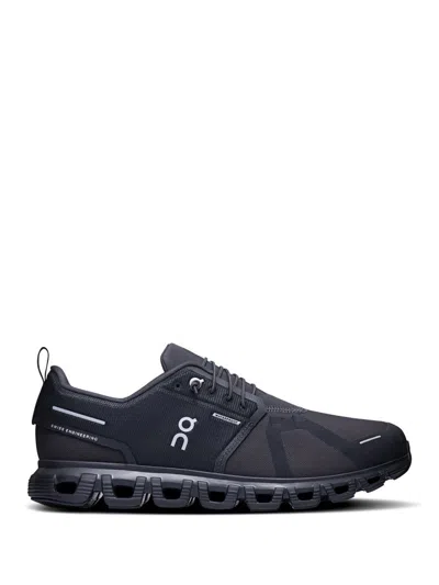 ON RUNNING ON RUNNING CLOUD 6 WATERPROOF SNEAKERS SHOES