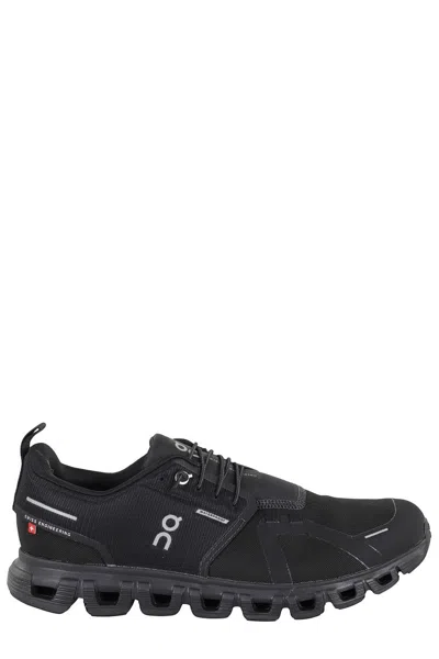 On Running Cloud 6 Waterproof Sneakers With Innovative Traction Design In Multi