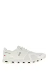 On Running Cloud 6 Sneakers In White