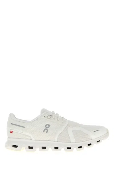 On Running Cloud 6 Sneakers In Multi