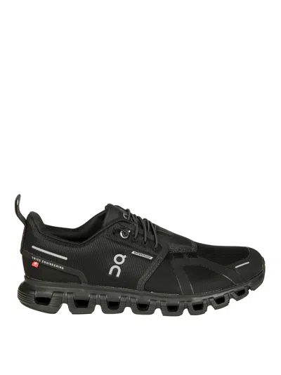 On Running Cloud 5 Sneakers In Black