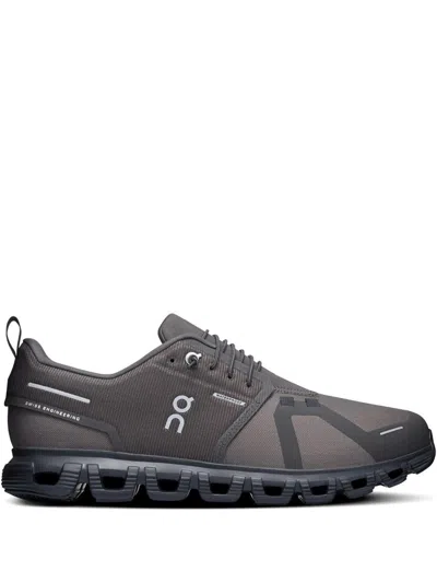 On Running Cloud 6 Wp Shoes In 3029 Thorn Black