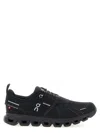 On Running Cloud 6 Wp Shoes In Black