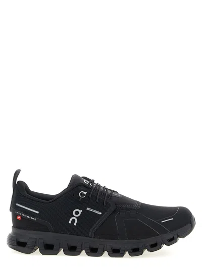 On Running 'cloud 6 Wp' Sneakers In Black