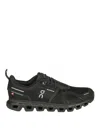 On Running Cloud 6 Wp Sneakers In Black
