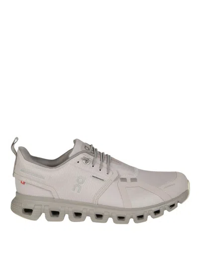 On Running Cloud 6 Wp Sneakers In Gold