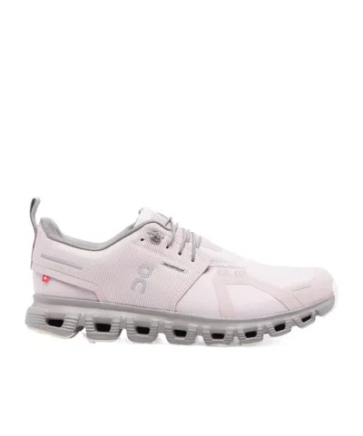 On Running Cloud 6 Wp Sneakers In Gray
