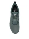On Running Cloud 6 Waterproof Sneakers In Green