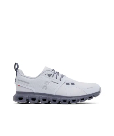 On Running Cloud 6 Wp Sneakers In White