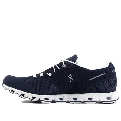 On Running Cloud 'cloud Navy White'