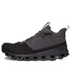 On Running Cloud Hi 'black'
