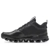 On Running Cloud Hi Waterproof 'black'
