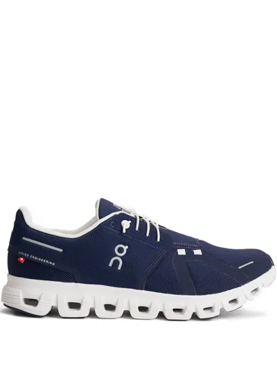 ON RUNNING CLOUD MESH SNEAKERS