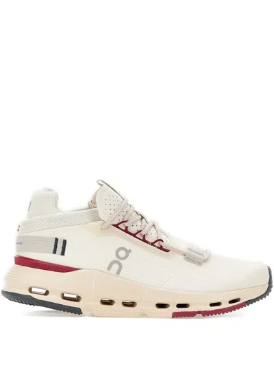 On Running Cloud Nova 2 Sneakers In Neutral