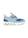 On Running Cloud Play Hook-and-loop Sneakers In Blue