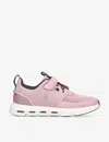 On Running Cloud Play Trainers In Pink