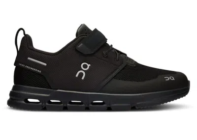 Pre-owned On Running Cloud Play Sneakers In All Black