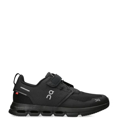 On Running Kids' Cloud Play Trainers In Black