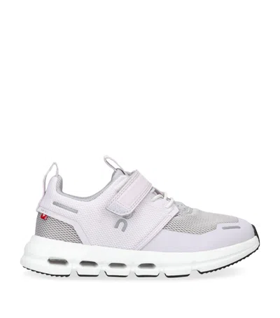 On Running Kids' Cloud Play Trainers In White