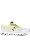 On Running Cloud Push Lace-up Sneakers In Purple