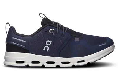 Pre-owned On Running Cloud Sky Sneakers In Midnight/black